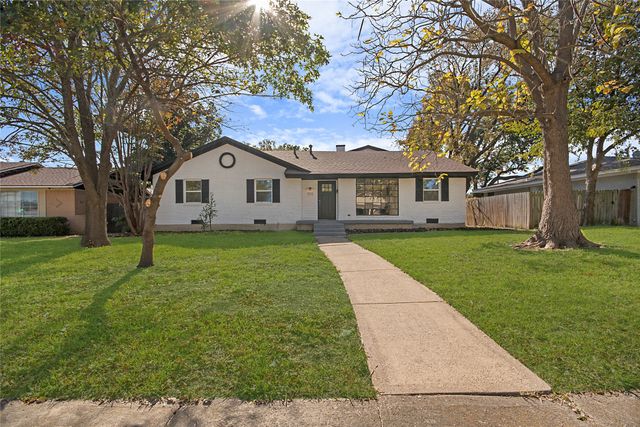 1212 Willow Glen Drive, Dallas, TX 75232