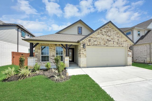 59 Knight Bayou Drive, Dayton, TX 77535