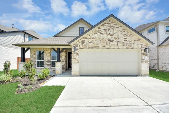 59 Knight Bayou Drive, Dayton, TX 77535