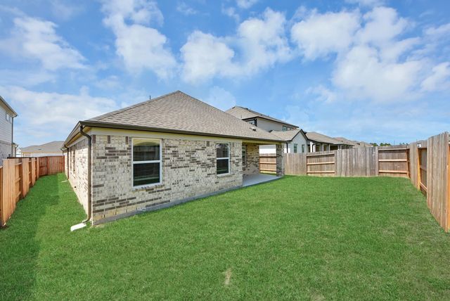 59 Knight Bayou Drive, Dayton, TX 77535
