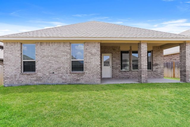 14221 Rainier Peak Crossing, Conroe, TX 77384