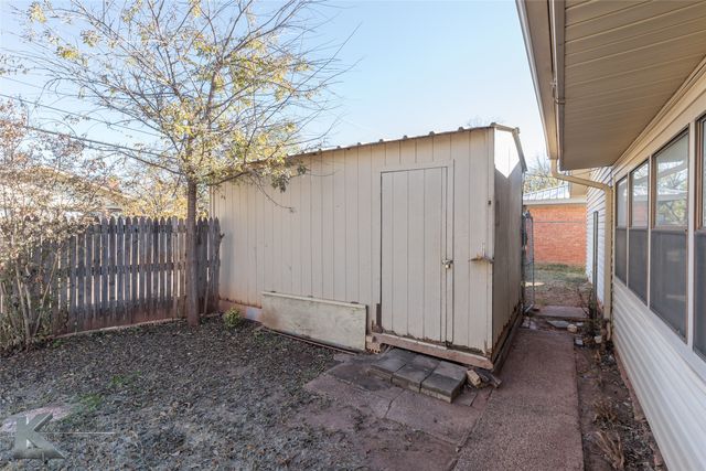 1461 Mimosa Drive, Abilene, TX 79603