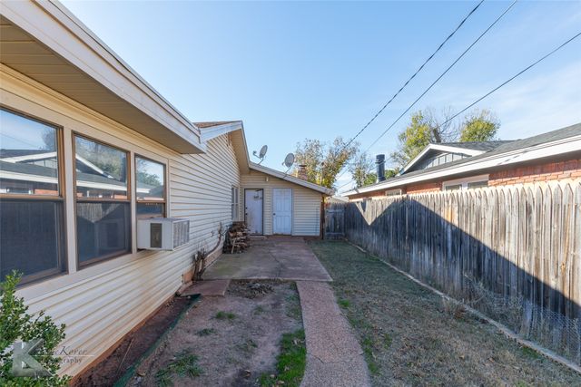 1461 Mimosa Drive, Abilene, TX 79603