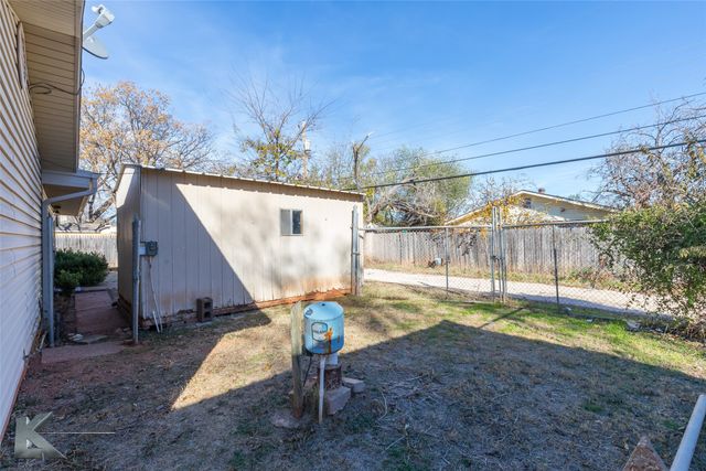 1461 Mimosa Drive, Abilene, TX 79603
