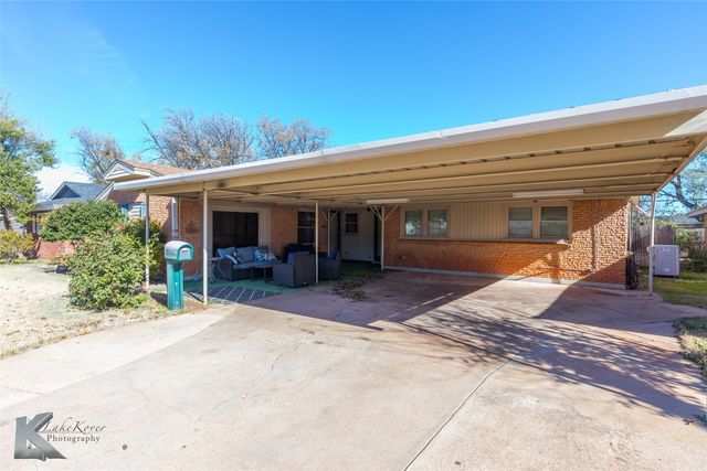 1461 Mimosa Drive, Abilene, TX 79603
