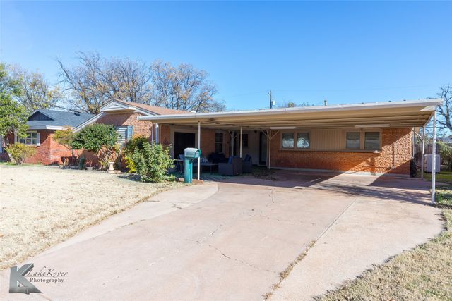 1461 Mimosa Drive, Abilene, TX 79603