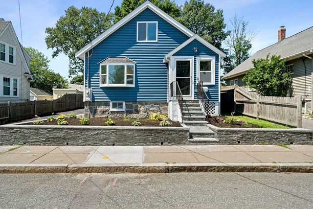 100 Keith St, Boston, MA 02132