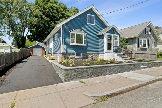 100 Keith St, Boston, MA 02132