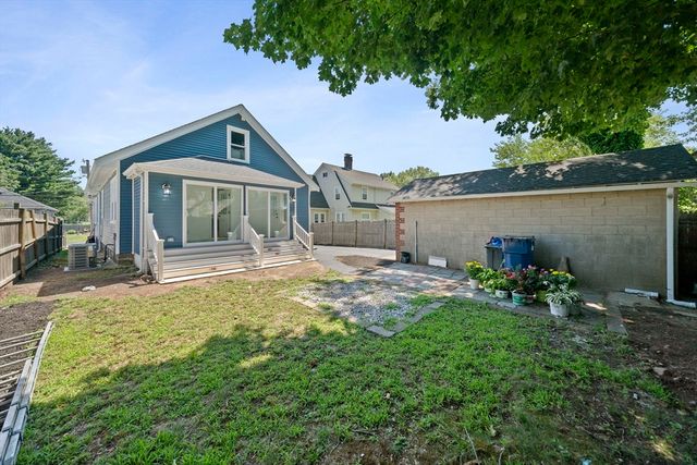 100 Keith St, Boston, MA 02132