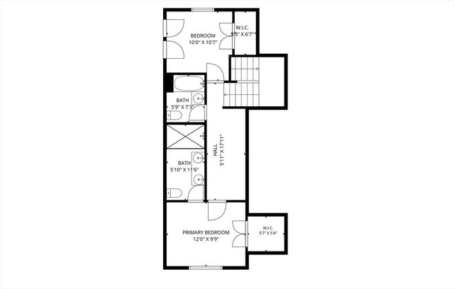 100 Keith St, Boston, MA 02132