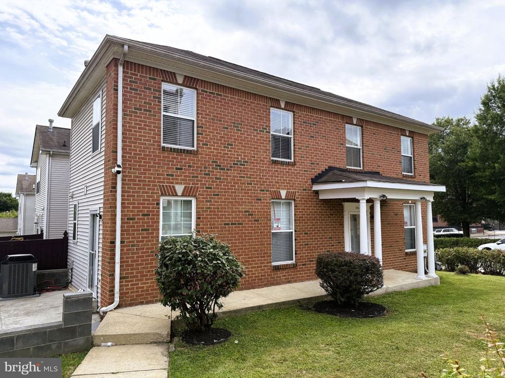 605 N FREMONT AVE N, Baltimore, MD 21201