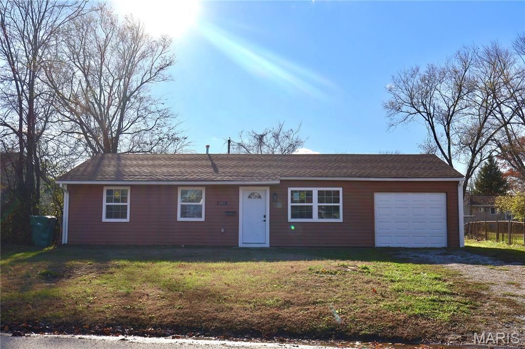 4912 Piggott Avenue, Cahokia, IL 62207