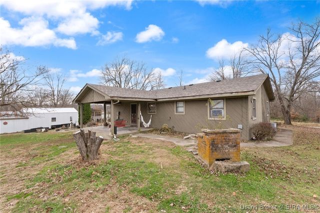 3119 E State Road 256, Austin, IN 47102