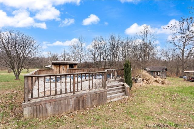 3119 E State Road 256, Austin, IN 47102