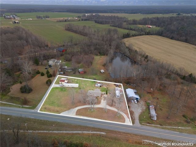 3119 E State Road 256, Austin, IN 47102