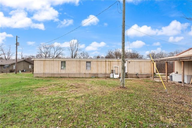 3119 E State Road 256, Austin, IN 47102