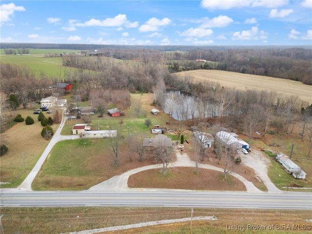 3119 E State Road 256, Austin, IN 47102