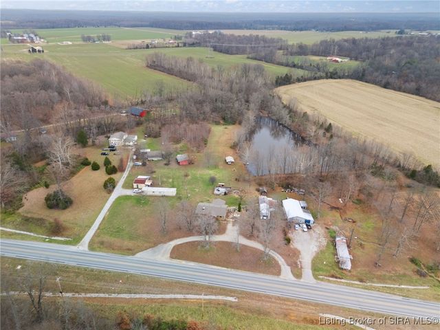 3119 E State Road 256, Austin, IN 47102