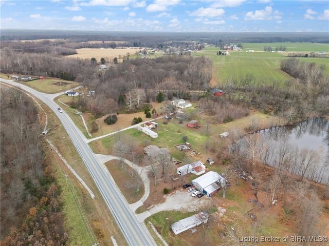 3119 E State Road 256, Austin, IN 47102