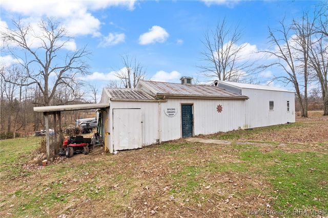 3119 E State Road 256, Austin, IN 47102
