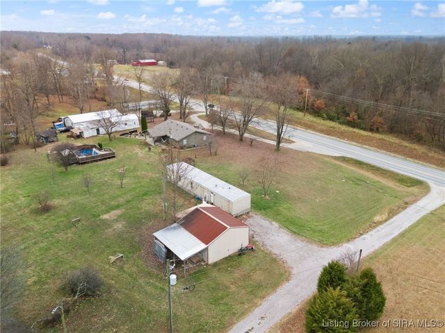 3119 E State Road 256, Austin, IN 47102