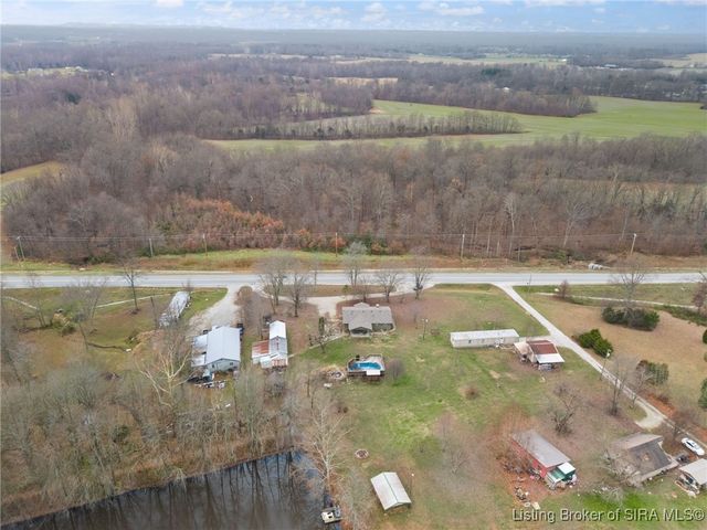 3119 E State Road 256, Austin, IN 47102