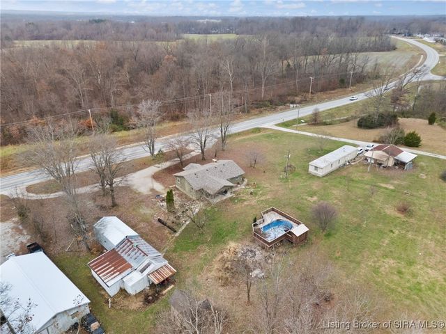 3119 E State Road 256, Austin, IN 47102