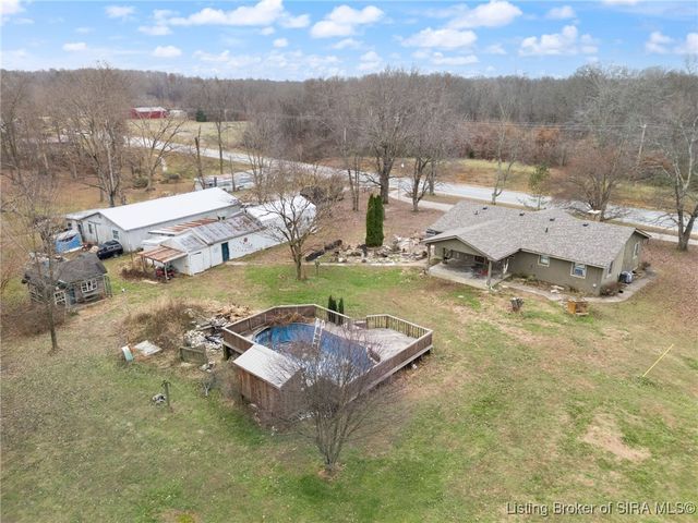 3119 E State Road 256, Austin, IN 47102
