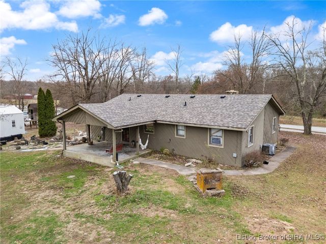3119 E State Road 256, Austin, IN 47102
