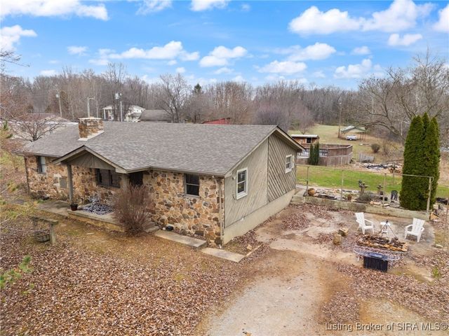 3119 E State Road 256, Austin, IN 47102