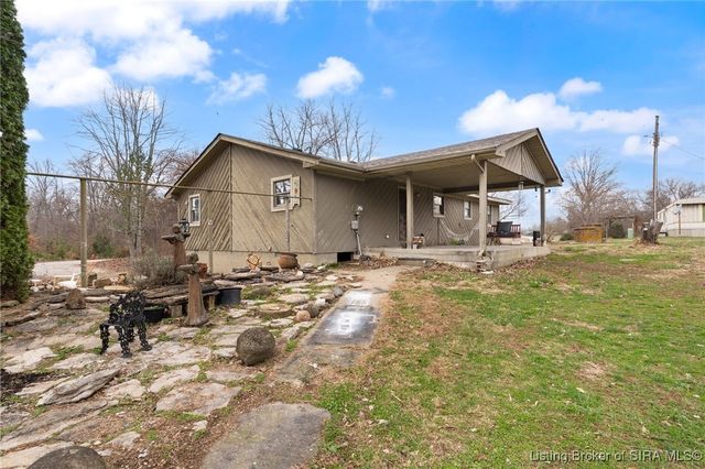 3119 E State Road 256, Austin, IN 47102