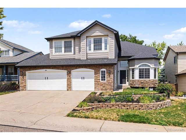 59 Burgundy Dr, Highlands Ranch, CO 80126
