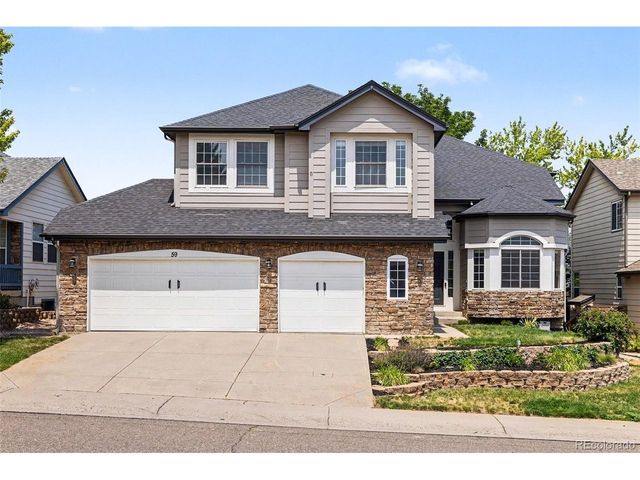 59 Burgundy Dr, Highlands Ranch, CO 80126