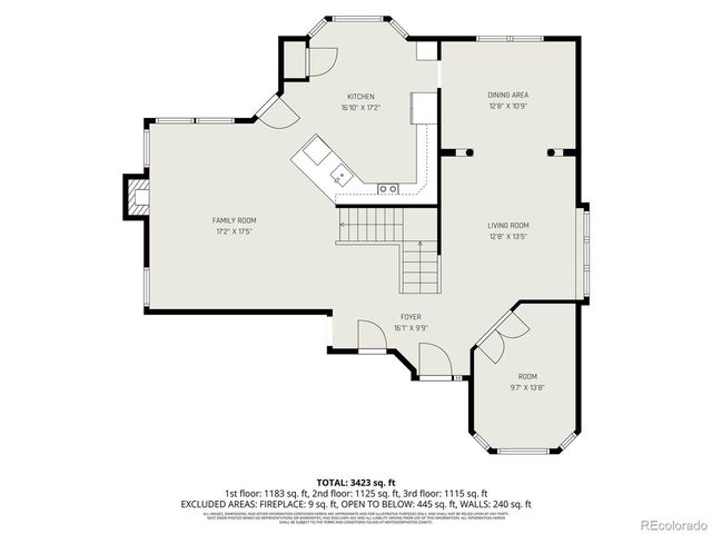 59 Burgundy Dr, Highlands Ranch, CO 80126