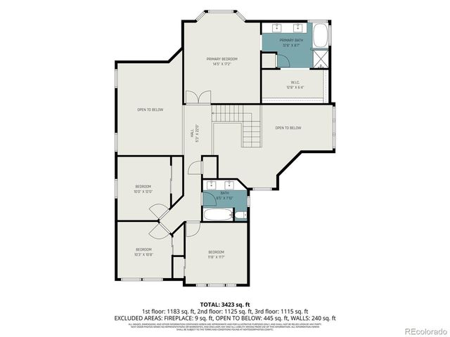 59 Burgundy Dr, Highlands Ranch, CO 80126