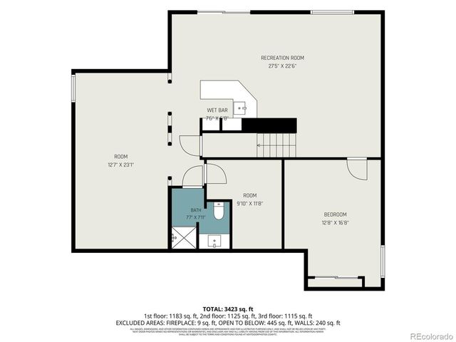 59 Burgundy Dr, Highlands Ranch, CO 80126