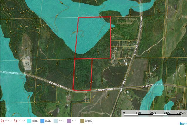0 COUNTY ROAD 6, Piedmont, AL 36272