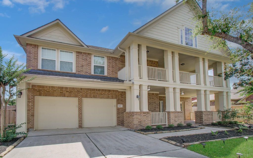 6410 Drayton Hall, Missouri City, TX 77459