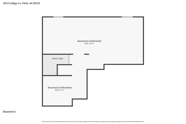 2913 Indigo Lane, Pella, IA 50219