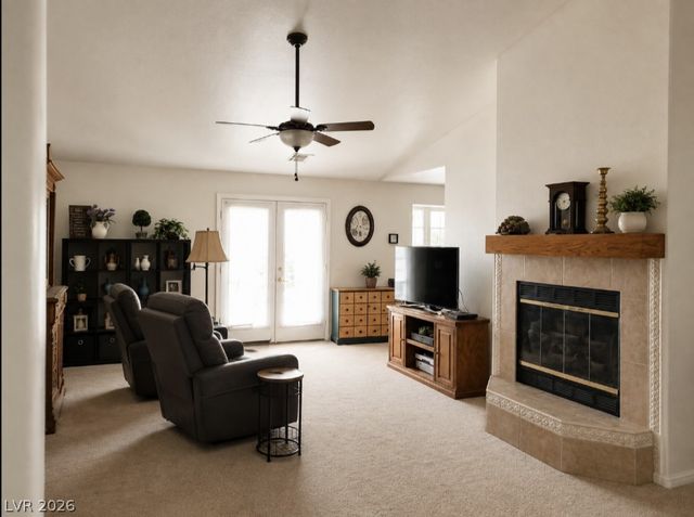 401 South Round Up Court, Pahrump, NV 89048