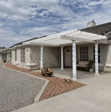 401 South Round Up Court, Pahrump, NV 89048