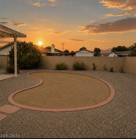 401 South Round Up Court, Pahrump, NV 89048