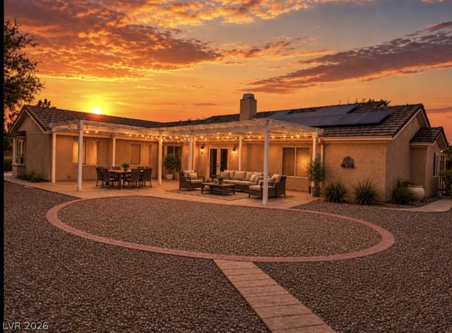 401 South Round Up Court, Pahrump, NV 89048