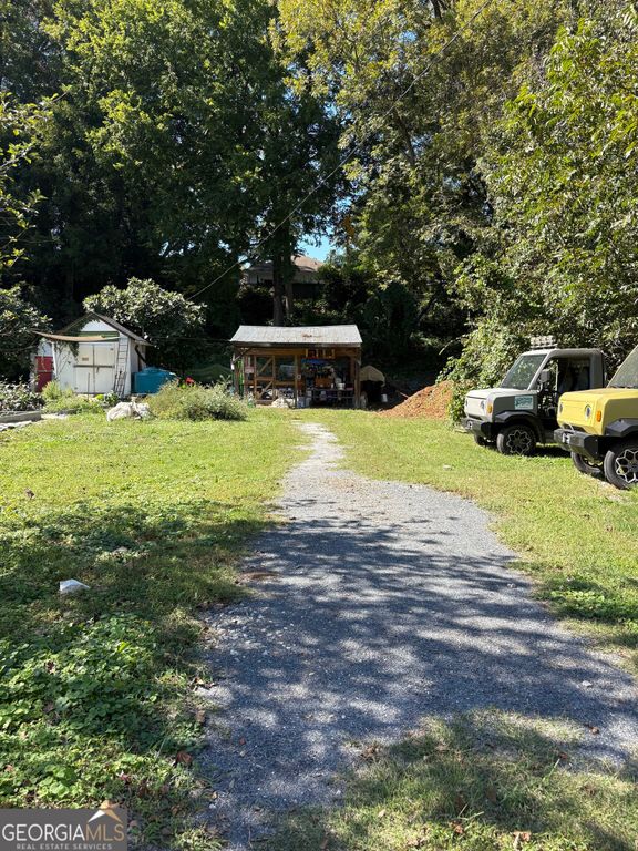 386 Elm Street NW, Atlanta, GA 30314 — exterior