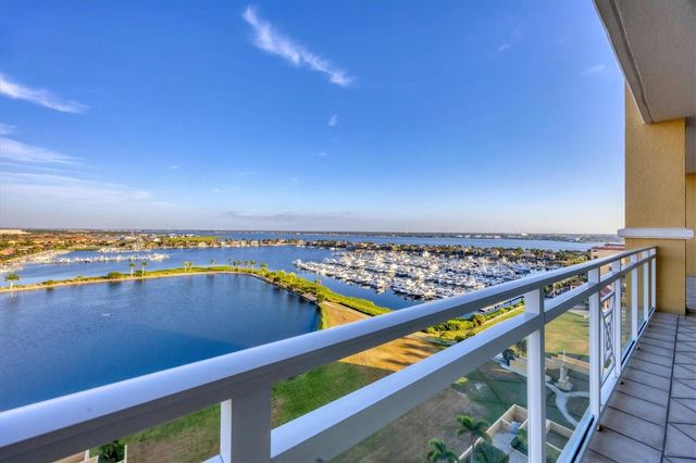 140 RIVIERA DUNES WAY 1001, Palmetto, FL 34221