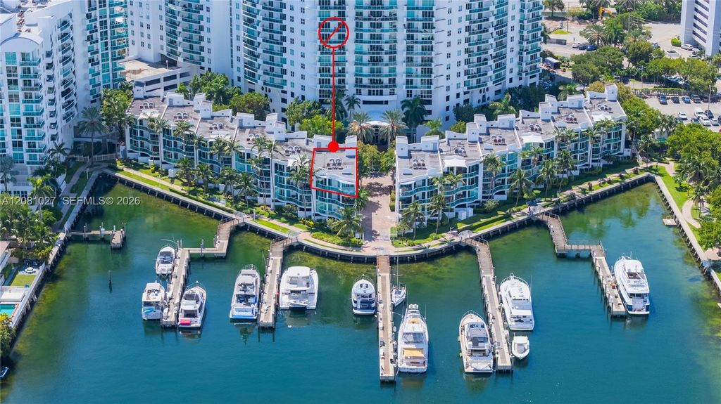 7918 Harbor Island Drive 307, North Bay Village, FL 33141