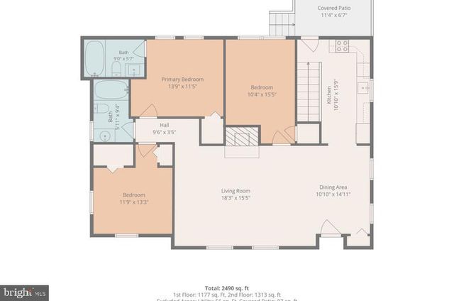 4713 BOOSA ST, Capitol Heights, MD 20743