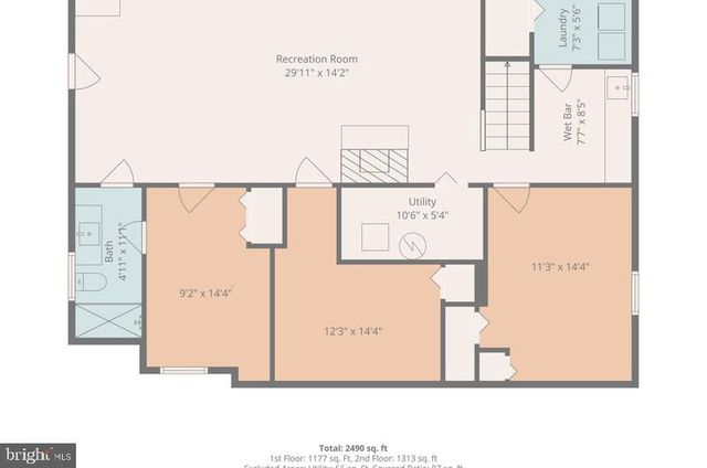 4713 BOOSA ST, Capitol Heights, MD 20743