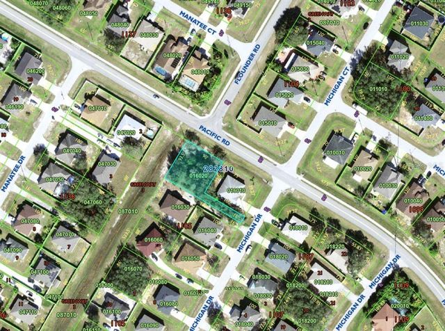 1969 MICHIGAN DRIVE, Kissimmee, FL 34759