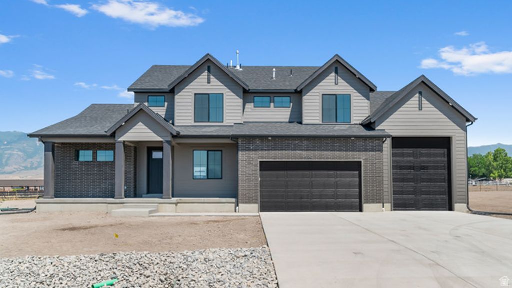4130 N 560 W #4, Erda, UT 84074 — exterior